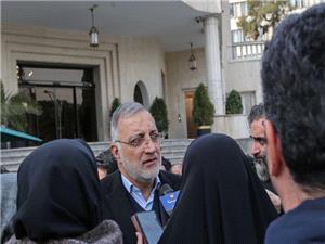 برگزاری جلسه مشترک رئیسجمهور و شهردار تهران برای توزیع کالاهای اساسی