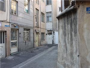 تحول در بازآفريني شهري منطقه 4 با تجميع 21 پلاک فرسوده