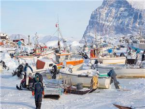 اروپا آماده مقابله با اقدام احتمالی آمریکا در گرینلند