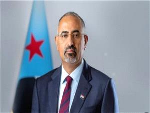 رييس شوراي انتقالي جنوب يمن به امارات گريخته است