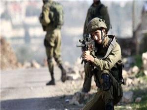 شهادت 2 فلسطینی در شرق غزه و بازداشت فلسطینیان در کرانه باختری