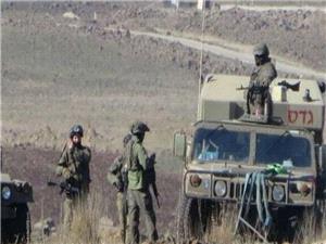 نظامیان اسرائیلی 4 جوان سوری را ربودند