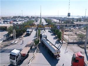 تردد بيش از 609 ميليون وسيله نقليه در محورهاي بيناستاني کشور در 9 ماهه 1404