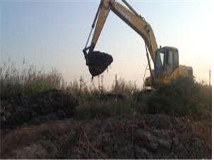 لايروبي بيش از 2400 مترمربع از کانال دوشانتپه در منطقه 13