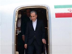 عراقچی وارد لبنان شد