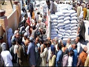 يکچهارم جمعيت پاکستان با کمبود مواد غذايي روبهرو هستند