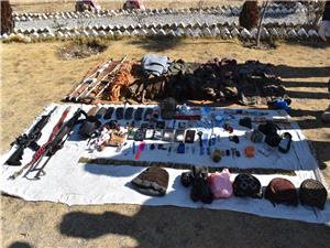 هلاکت 11 تروریست در دو عملیات امنیتی در خیبرپختونخوا پاکستان