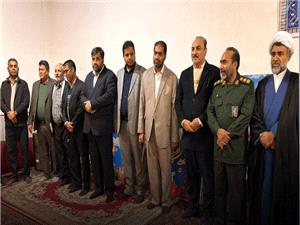 حضور شهرکي در آئين بزرگداشت حاج قاسم سليماني/بازديد نمايندگان سيستان از آخرين وضعيت پروژه پل سهراهي پوکک