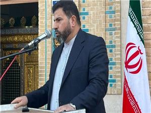 ظرفيت حرم دانيال نبي(ع) توسط اوقاف مورد غفلت قرار گرفته است