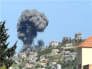 تجاوزات جدید رژیم صهیونیستی به مناطق مختلف جنوب لبنان