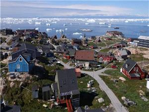 گرينلند؛ از تکرار مواضع ترامپ براي توسل به زور تا مخالفتها با تصاحب يک جزيره خودمختار