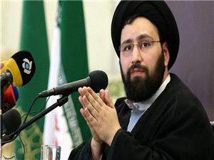 سید علی خمینی: ماموران میدانی موساد اغتشاشات را رهبری میکنند