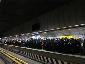 آمادگی کامل مترو تهران برای خدماترسانی به شرکت کنندگان در تجمع میدان انقلاب