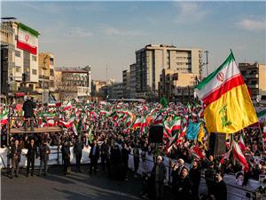 بيانيه تقدير کميسيون امور داخلي کشور مجلس از اجتماع حماسي مردم در يومالله 22 ديماه