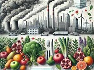 آیا واقعا تغذیه در حفظ سلامت بدن در روزهایی که هوا آلوده است، موثر است؟