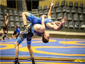 آغاز اردوی تیم کشتی فرنگی جوانان ایران از 28 دی