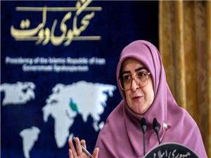 سخنگوی دولت: اعتراضات مدنی مورد مصادره و حمله تروریستی دشمن قرار گرفت/ تشکیل کمیته حقیقتیاب در دولت