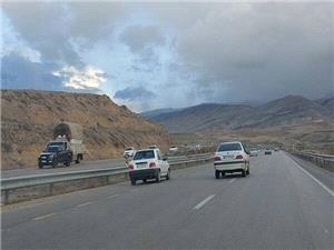 ثبت بيش از 16 ميليون تردد بين استاني در شبکه راههاي خراسان شمالي