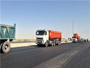 تکمیل چهار خطه محور خرمشهر- اهواز در اولویت است