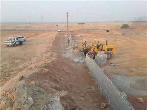 بيش از 30 هزار متر مربع اراضي ملي به بيت المال بازگشت