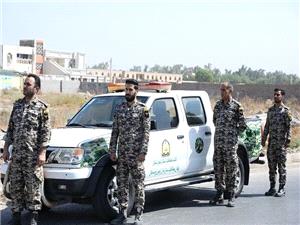 حفاظت و حراست از اراضي ملي به طور 24 ساعته و در ايام تعطيل هم ادامه دارد