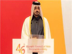 رئیس شورای المپیک آسیا معرفی شد