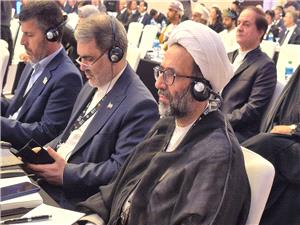 تصویب 3 پیشنهاد راهبردی ایران در بیانیه اجلاس APA/ کشورها با محکومیت مداخله در آسیا موافقت کردند