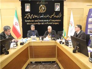 پيگيري تهاتر نفت براي تأمين مالي راهآهن زاهدان-زابل-بيرجند-يونسي