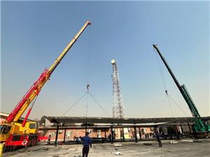 بهرهبرداري از پايانه اتوبوسراني بوتان و تاکسيراني فرودگاه مهرآباد در منطقه 9