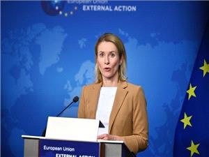 کالاس: اروپا دیگر محور اصلی تمرکز آمریکا نیست