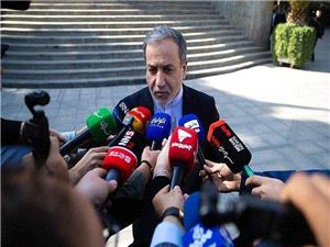 عراقچی: حضور آمریکا، باعث بی ثباتی در کل منطقه است/ هیچ درخواستی از جانب ما برای مذاکره با آمریکا ارائه نشده است