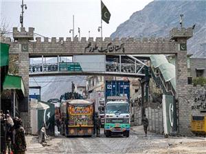 کاهش 53 درصدی تجارت پاکستان و افغانستان