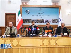 حمل 21 ميليون تن کالاي اساسي در 10 ماهه 1404