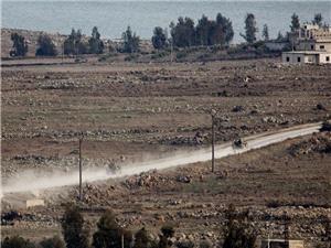 نفوذ اسراييل به قنيطره؛ بازداشت جوان سوري و پاشيدن مواد مشکوک بر اراضي کشاورزي