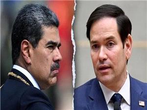 توضیح روبیو درباره دلیل ربایش مادورو