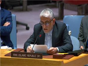 ایروانی: با وجود آتش بس، غزه همچنان ویران و در محاصره است