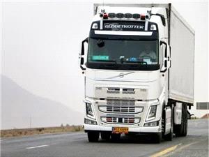 حمل بيش از 19 ميليون تن کالا از مبدأ استان مرکزي طي 10 ماه