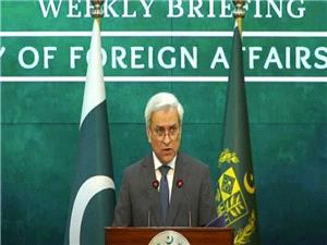 اسلامآباد مخالف دخالت خارجی در امور داخلی ایران است