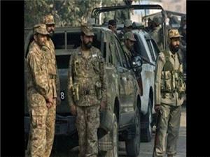 هلاکت 6 تروریست در عملیات نیروهای امنیتی پاکستان