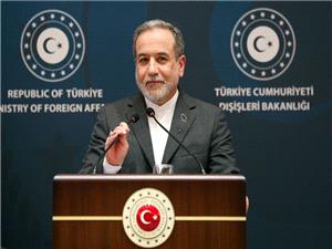 Iran prepared for `fair` talks with US but not on defence capabilities, Araqchi says