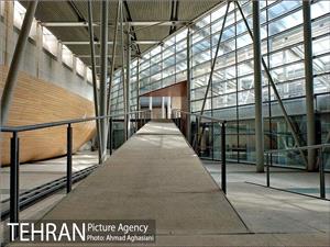 آخرين وضعيت مرکز نمايشهاي آييني صبا + زمان بهرهبرداري