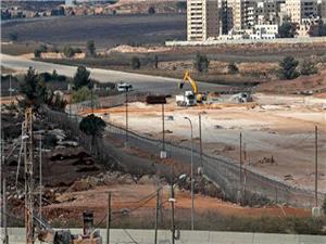 تحرکات خطرناک شهرک سازي اشغالگران در کرانه باختري
