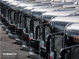 ورود اتوبوسهای دوکابین بعد از 15 سال به ناوگان اتوبوسرانی تهران در دوره ششم مدیریت شهری