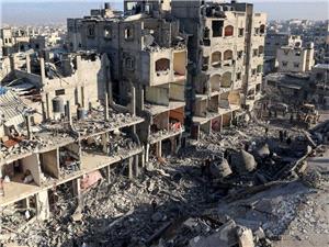 ترامپ آماده اعلام استقرار نیروی ثبات بینالمللی در غزه