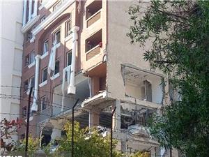 ماجراي انفجار مهيب در بندرعباس چيست؟/افزايش شمار مصدومان انفجار به 14 نفر + فيلم