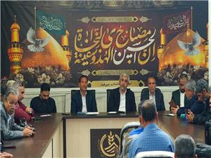 موضوع سلامت آب شرب جيرفت و عنبرآباد خط قرمز است