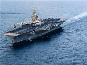 Iran plans live-fire naval drills despite U.S. warnings