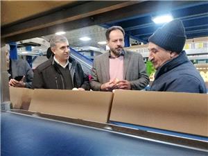 حمايت از صنايع تبديلي تضمينکننده پايداري معيشت مردم سميرم است