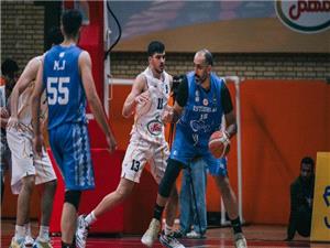 آغاز هفته بيست و يکم ليگ بسکتبال با برگزاري 4 ديدار