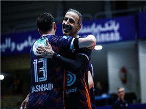 ليگ برتر واليبال؛ هفتمين برد صنعتگران مقابل مس رقم خورد